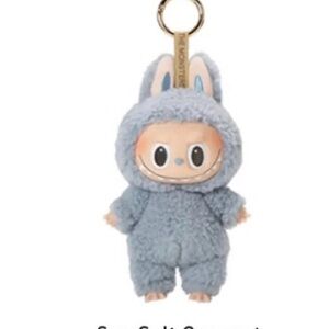 Labubu Macaron Series - Sea Salt Coconut